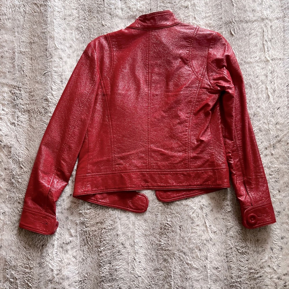 Mexx Red Jacket - Picture 3 of 4